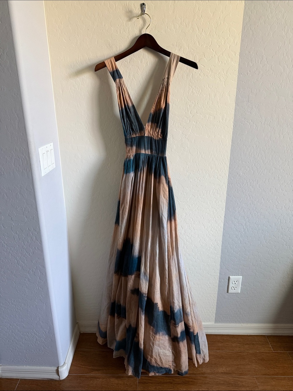 Hope for Flowers “Guest Of” Organic Cotton Maxi Dress - Picture 6 of 9
